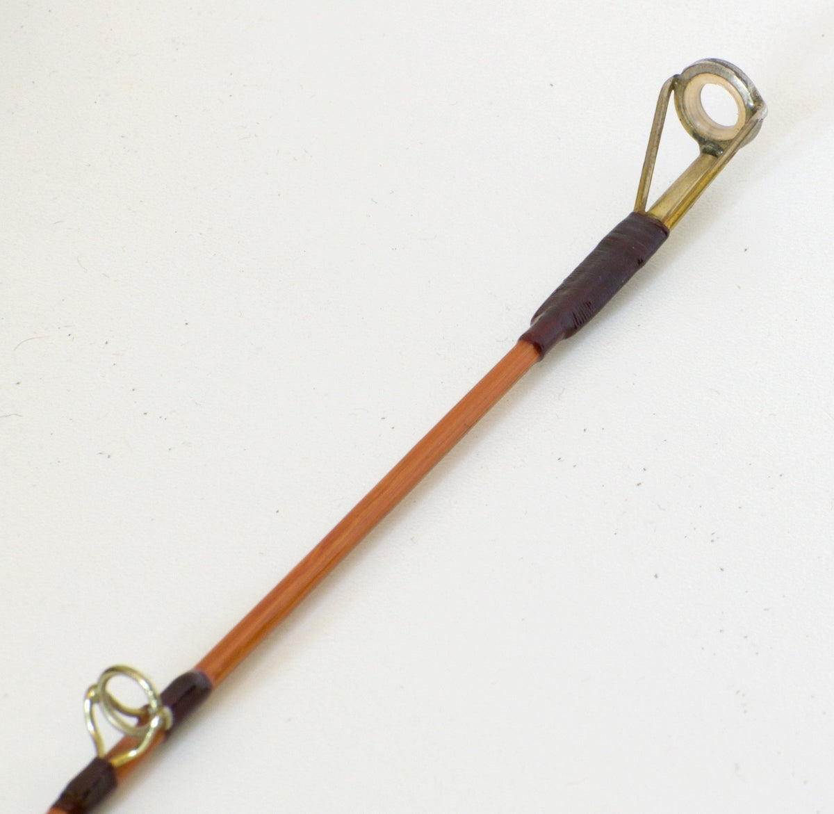 Hardy Bros. The "Accuracy" Bamboo Spinning Rod 