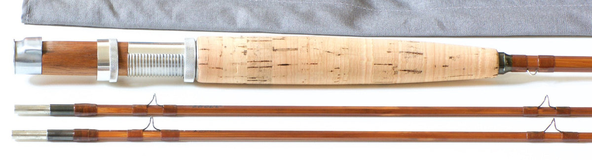 Orvis Battenkill 7'6 2/2 3 3/4 oz. Bamboo Rod