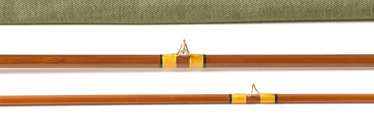 Hardy Bros. Riccardi Palakona Bamboo Rod 7' 6wt