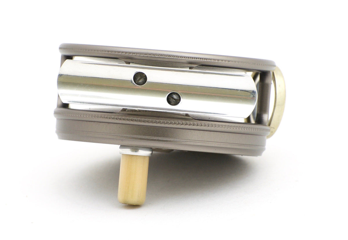 Hardy Perfect 2 5/8" Fly Reel - Grey (2009 Reissue)