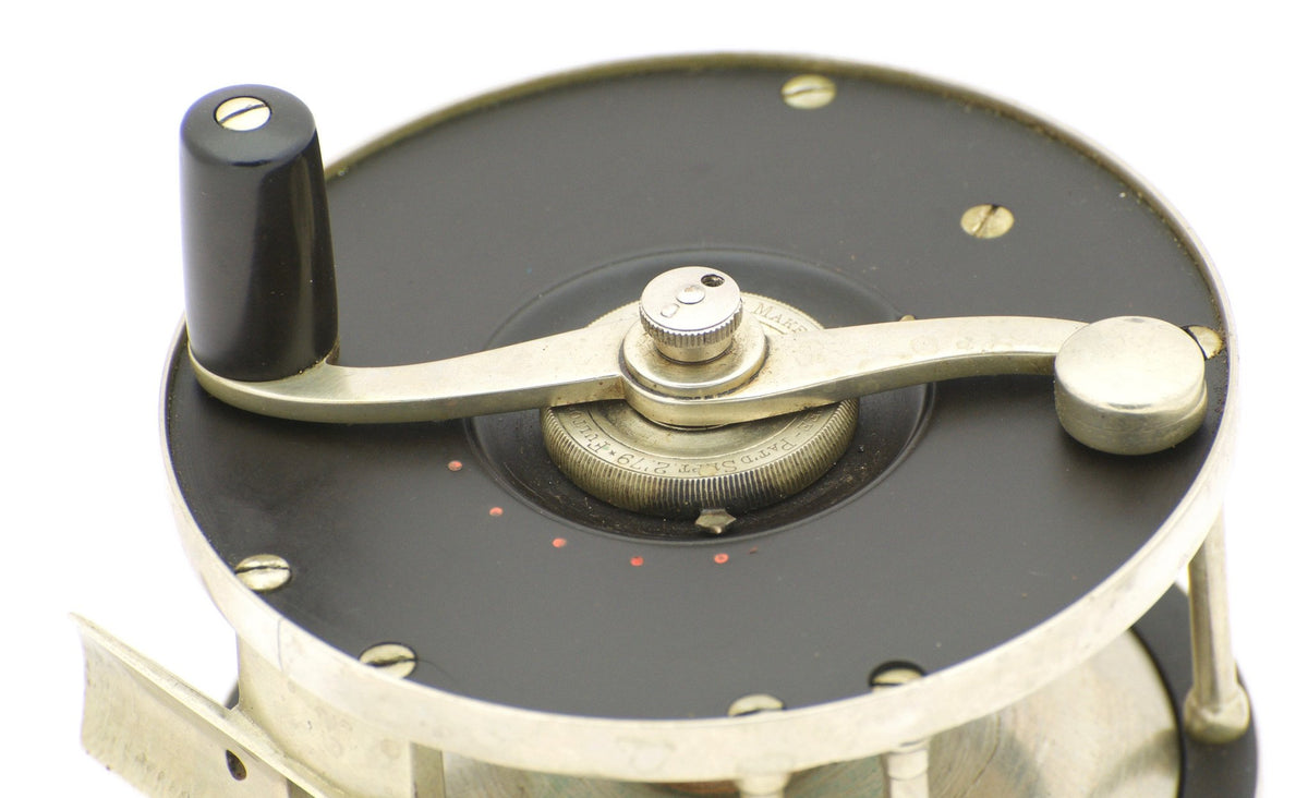 Edward Vom Hofe Restigouche Size 6/0 Fly Reel 