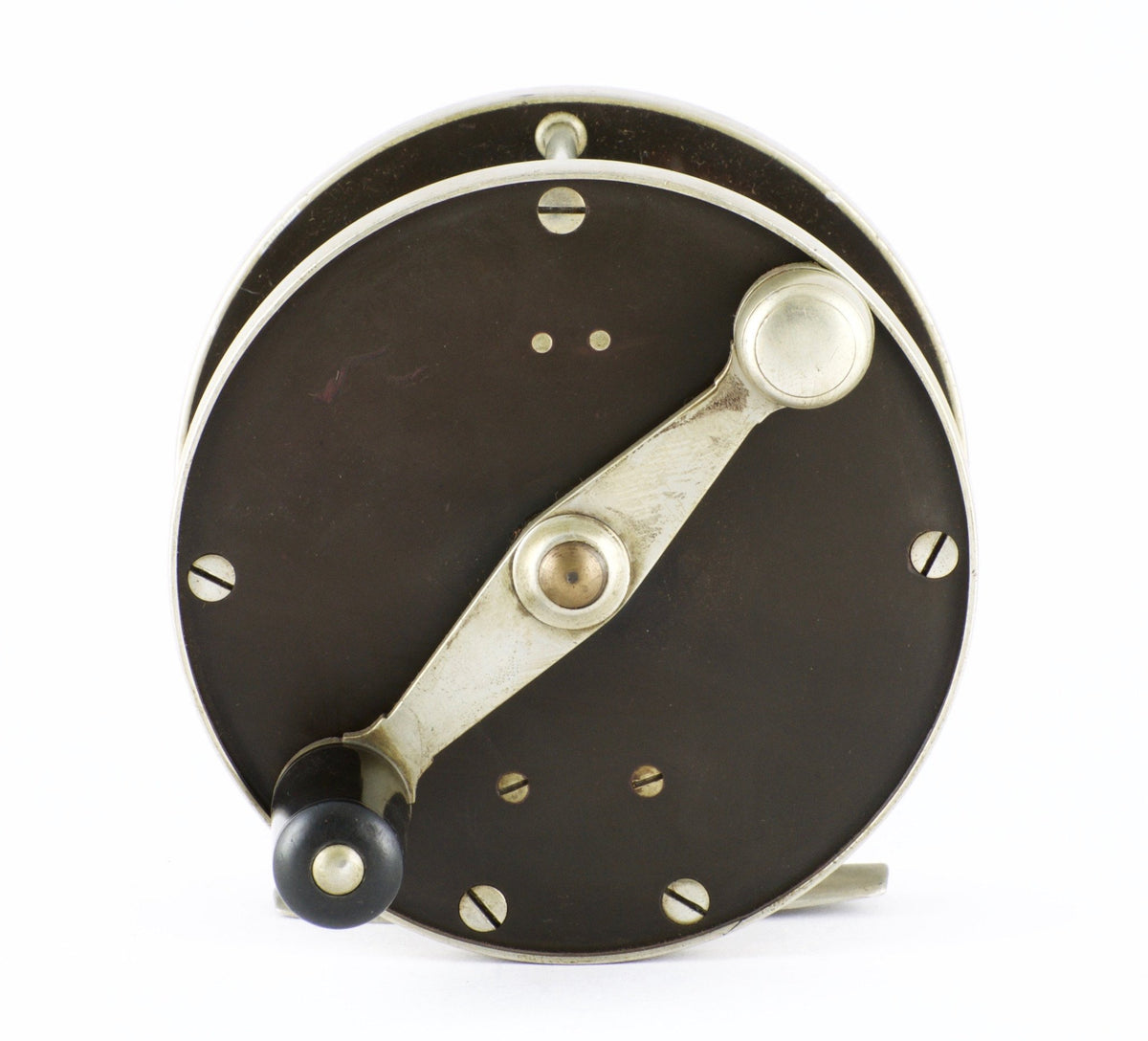 Julius Vom Hofe -- 4" Salmon Reel