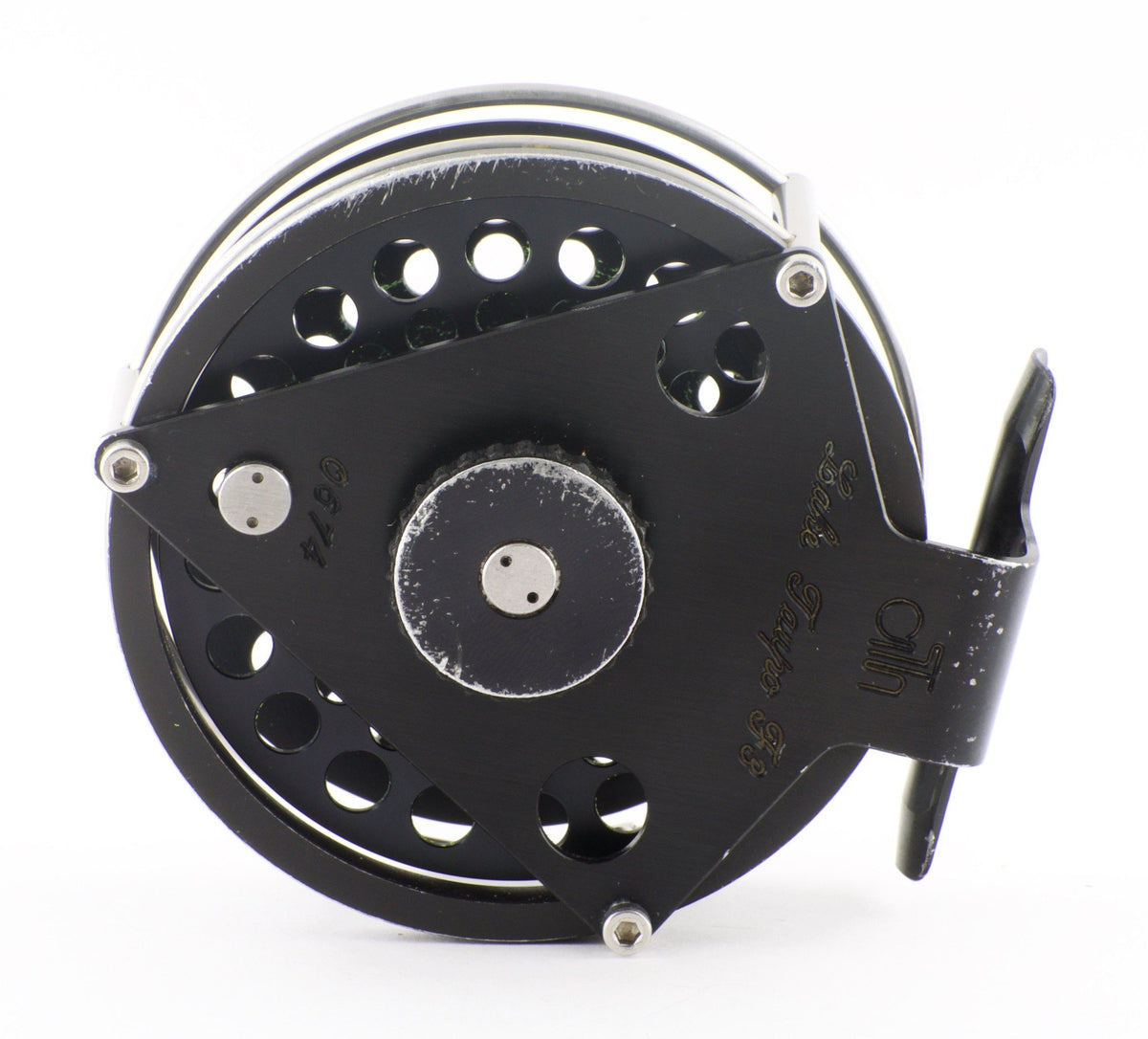 Ari 't Hart F3 Lake Taupo Fly Reel