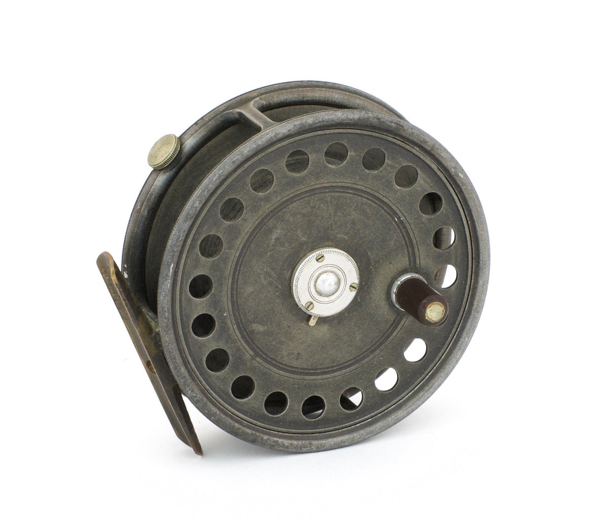 Hardy St. John 3 7/8" Fly Reel 