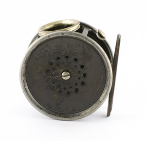 Hardy Perfect 4 1/4" Wide Drum Fly Reel