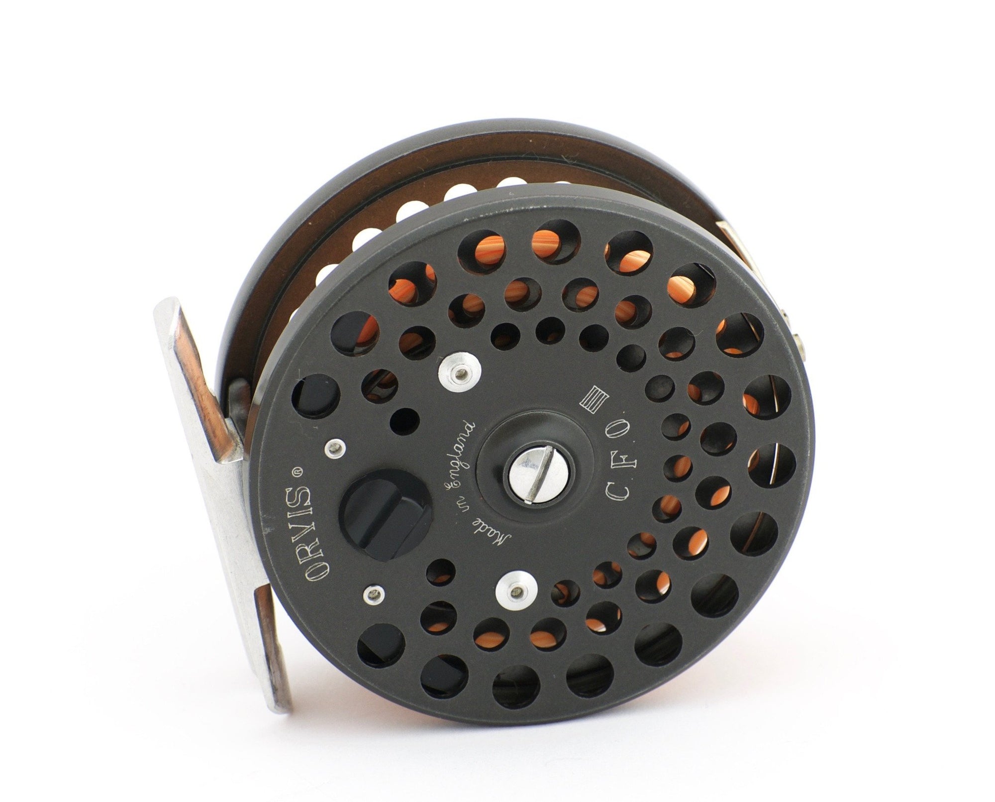 Orvis CFO III Fly Reel - Screwback