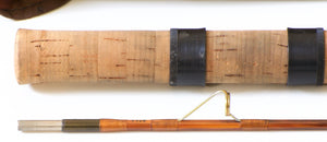 Young, Paul H -- "Midge Spinmaster" Bamboo Spinning Rod 