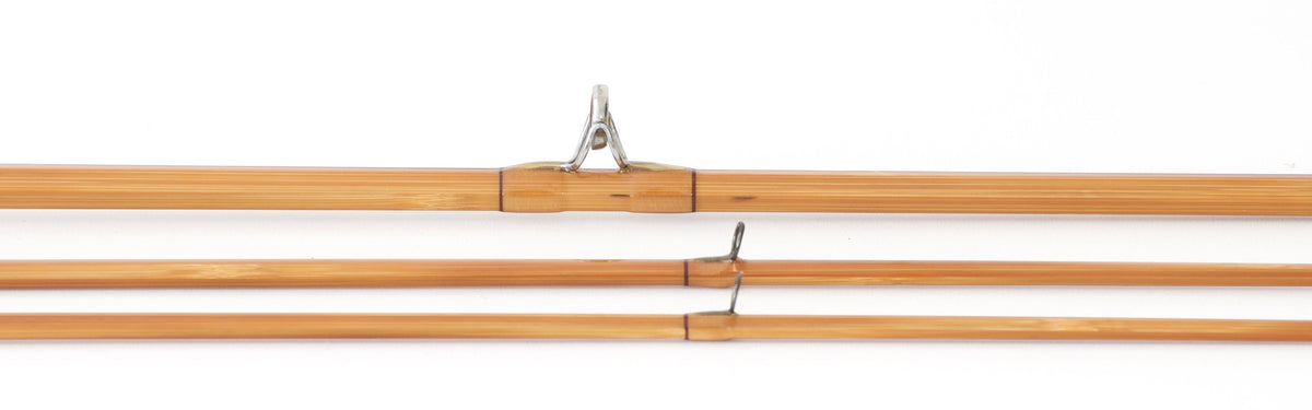 Hanson, Leon - 8'6 6-7wt Bamboo Rod 