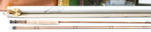 Karstetter, Marty - Hollow-Built Bamboo Rod 8'3 2/2 4wt 