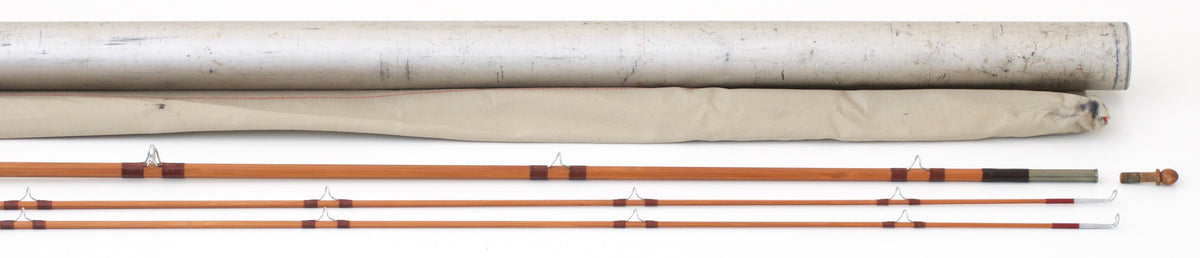 Needham, Omar -- Needham's Special 8'6 2/2 7wt Bamboo Rod 