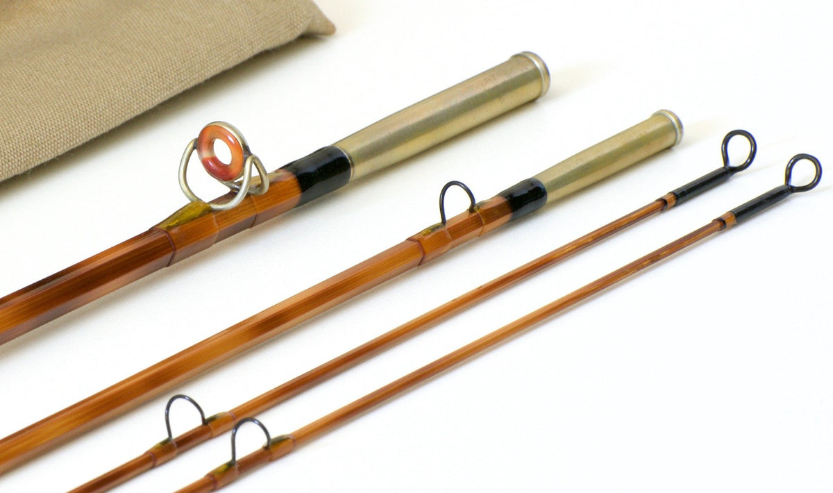 Thomas & Thomas "20th Anniversary" Limited Edition Bamboo Rod 