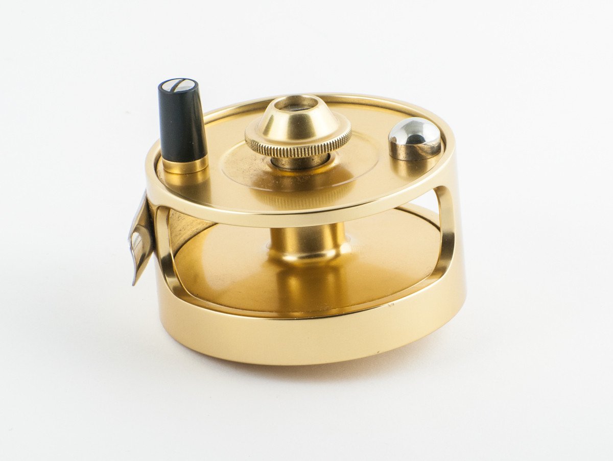 Fin-Nor No. 1 Direct Drive Fly Reel