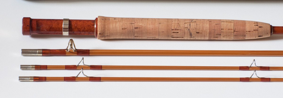 Eden Cane Nodeless Bamboo Rod - 7'3 3/2 4-5wt