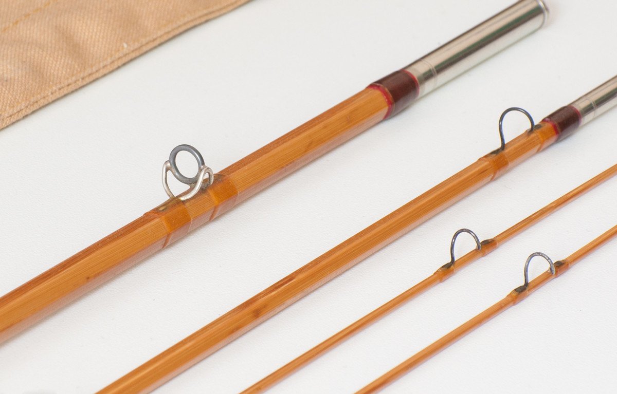 Leonard, HL - Model 51-5 Bamboo Rod 