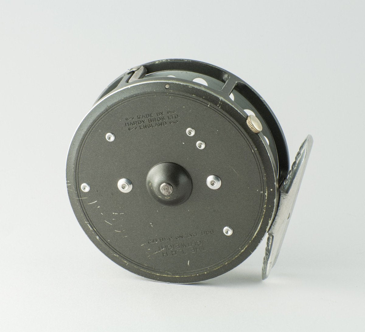 Hardy LRH Lightweight Fly Reel