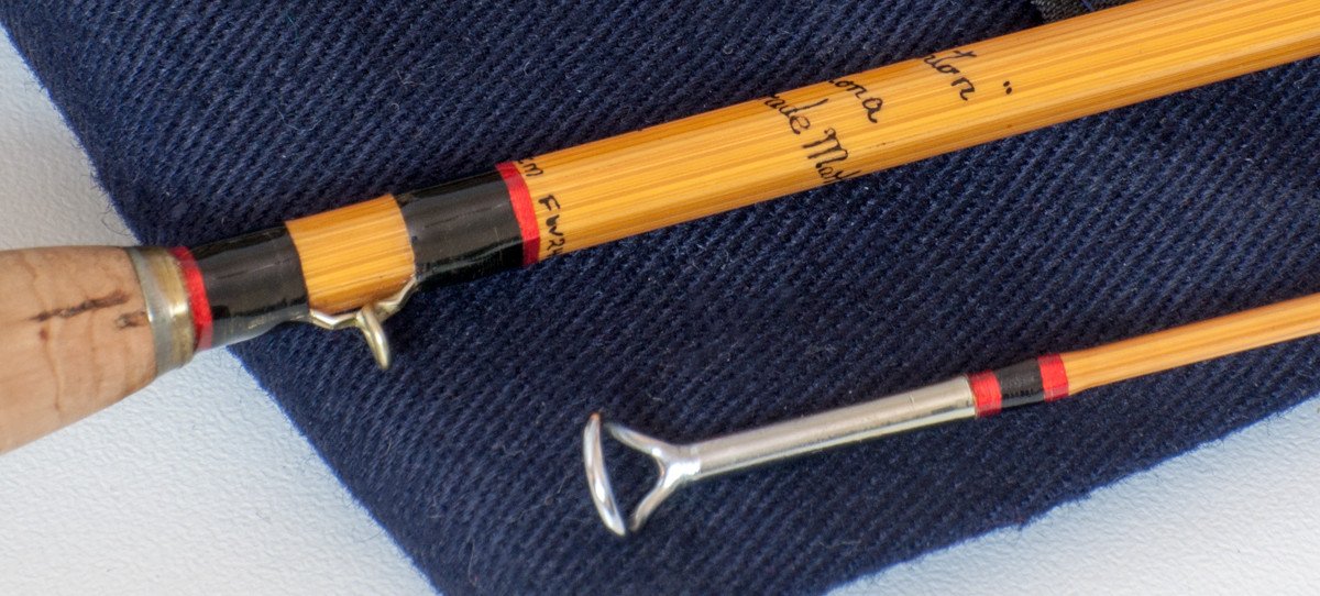 Hardy Palakona Phantom Bamboo Rod 4'4"