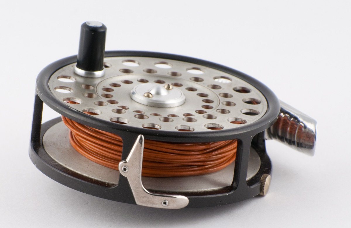 Hardy LRH Lightweight Fly Reel