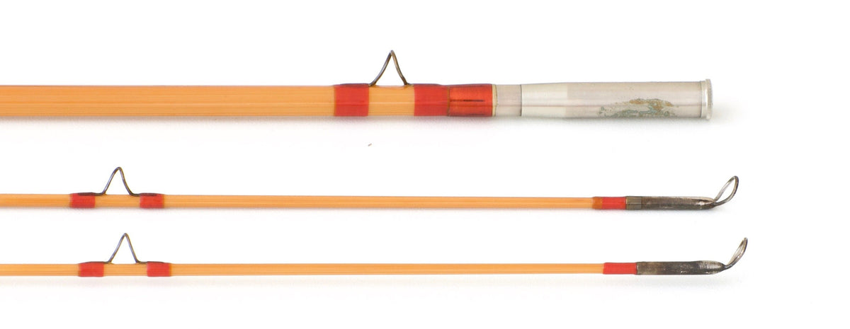 Raine, Chris / Dunsmuir Rod Co. -- HB 7 1/2' 5wt Bamboo Rod