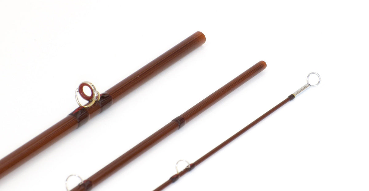 Barclay, Chris -- Epic 480 -- 8' 4wt Fiberglass Fly Rod