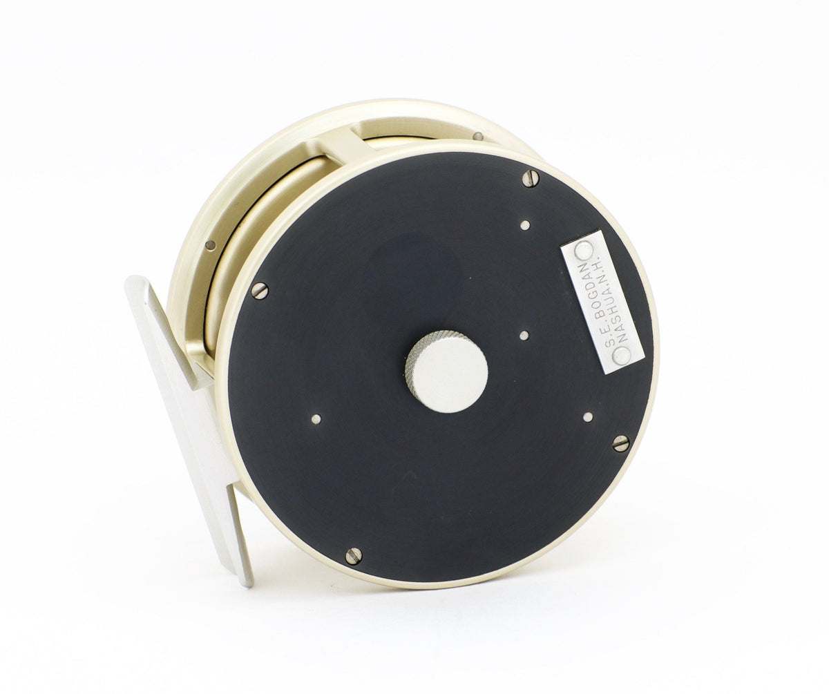 Bogdan Steelhead Fly Reel - Solid Front Plate!