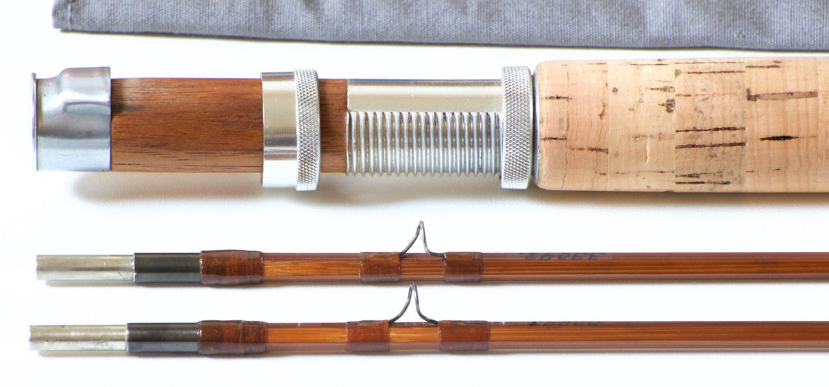 Orvis Battenkill 7'6 2/2 3 3/4 oz. Bamboo Rod