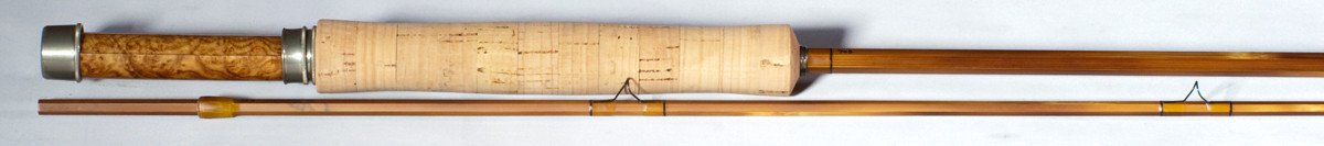 Saga Rod 7'10 5wt hollow-built