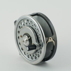 Hardy Marquis Multiplier #6 fly reel with two spare spools