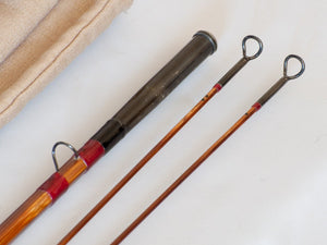 Thomas and Thomas Montana Bamboo Rod - 8'6 2/2 6wt