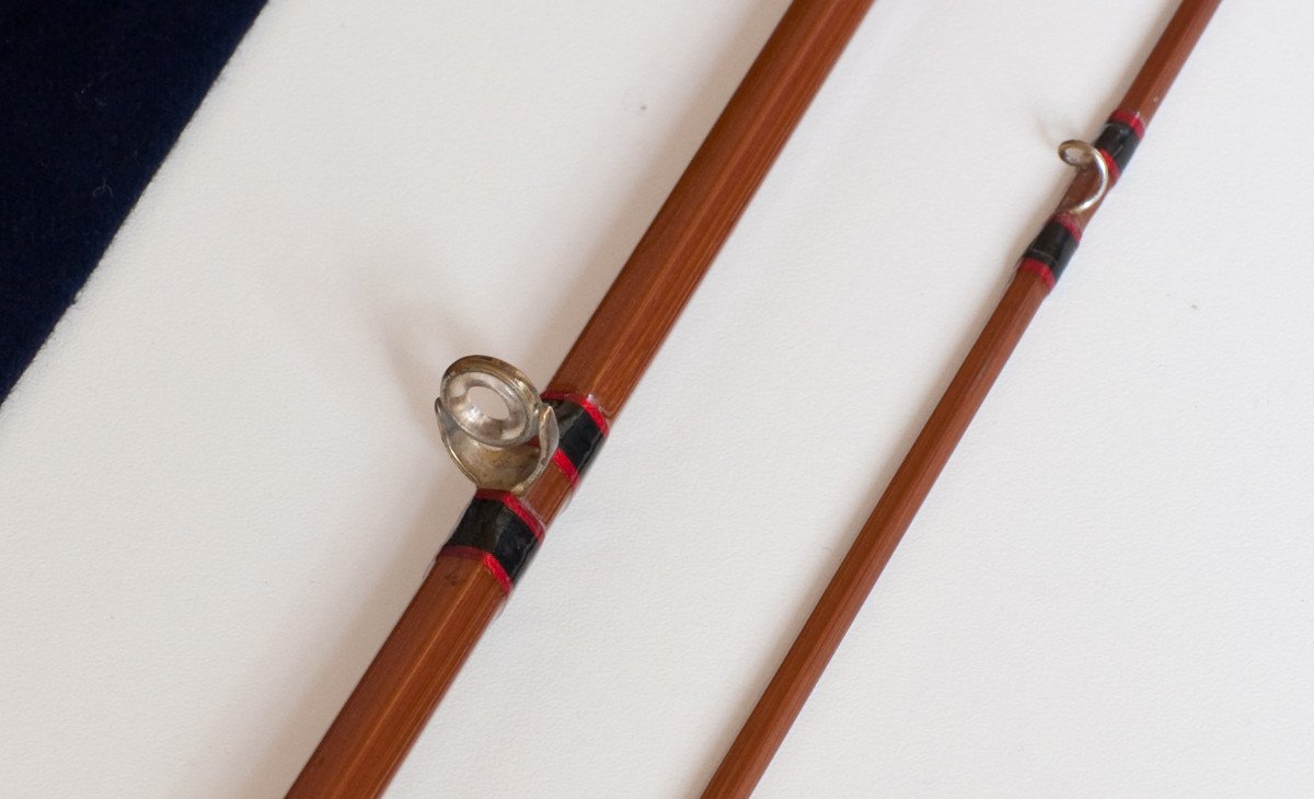 Hardy Bros. Phantom Hollokona Bamboo Rod 8' 2/1 5wt