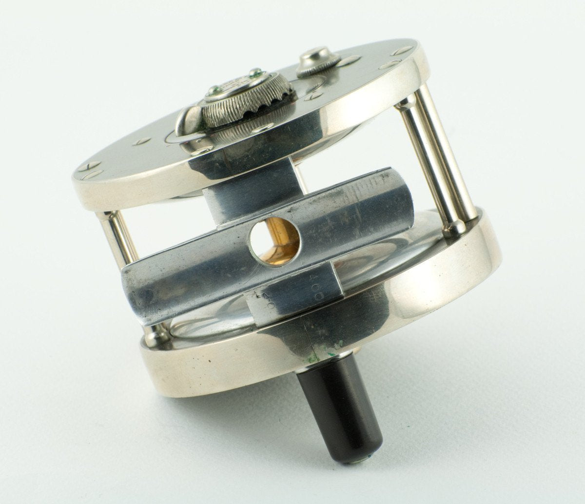 Otto Zwarg Model 400 Laurentian Fly Reel - Size 2/0