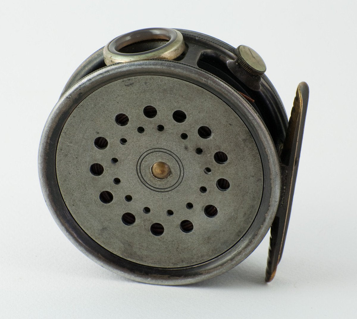 Hardy Perfect 2 7/8" Fly Reel 1930s