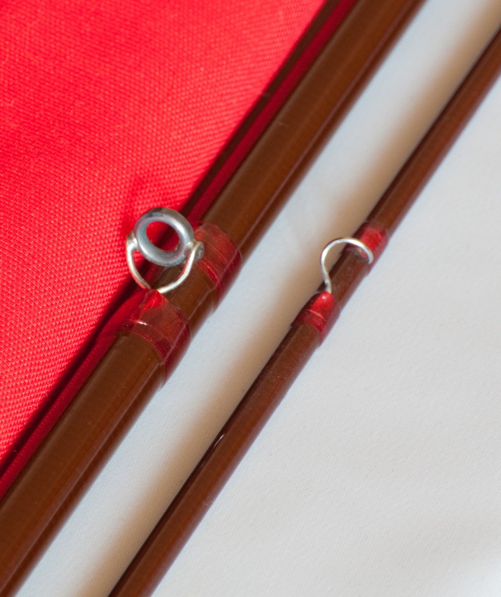 Winston, RL -- 8'6 6wt "Trout" Fiberglass Rod