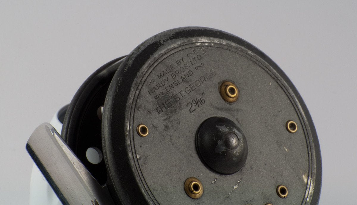 Hardy St. George Jr. Fly Reel