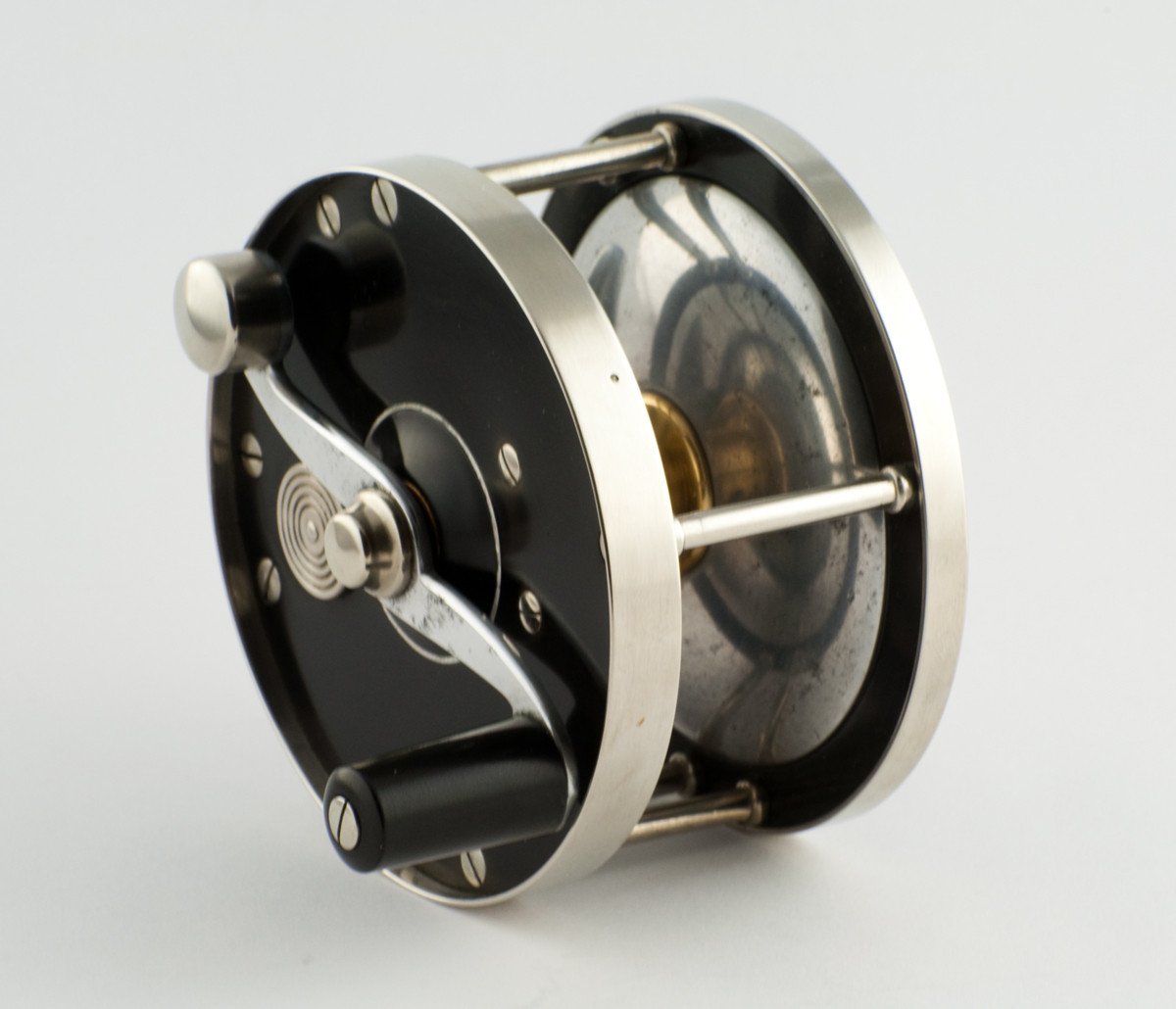 Otto Zwarg Model 300 Saguenay Fly Reel - Size 2/0