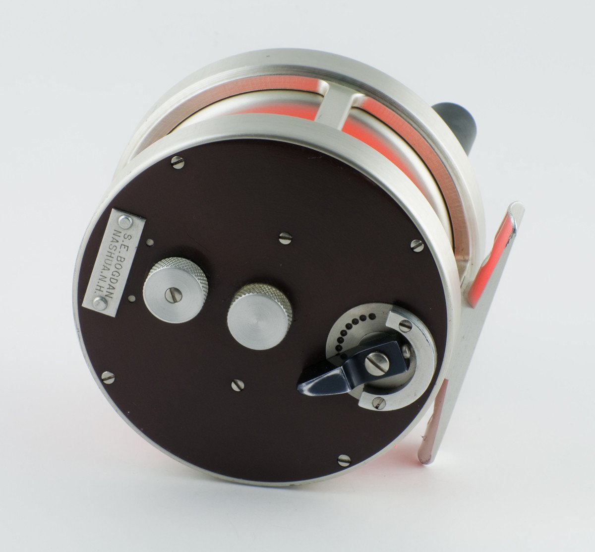 Bogdan Model 100 Fly Reel - RHW