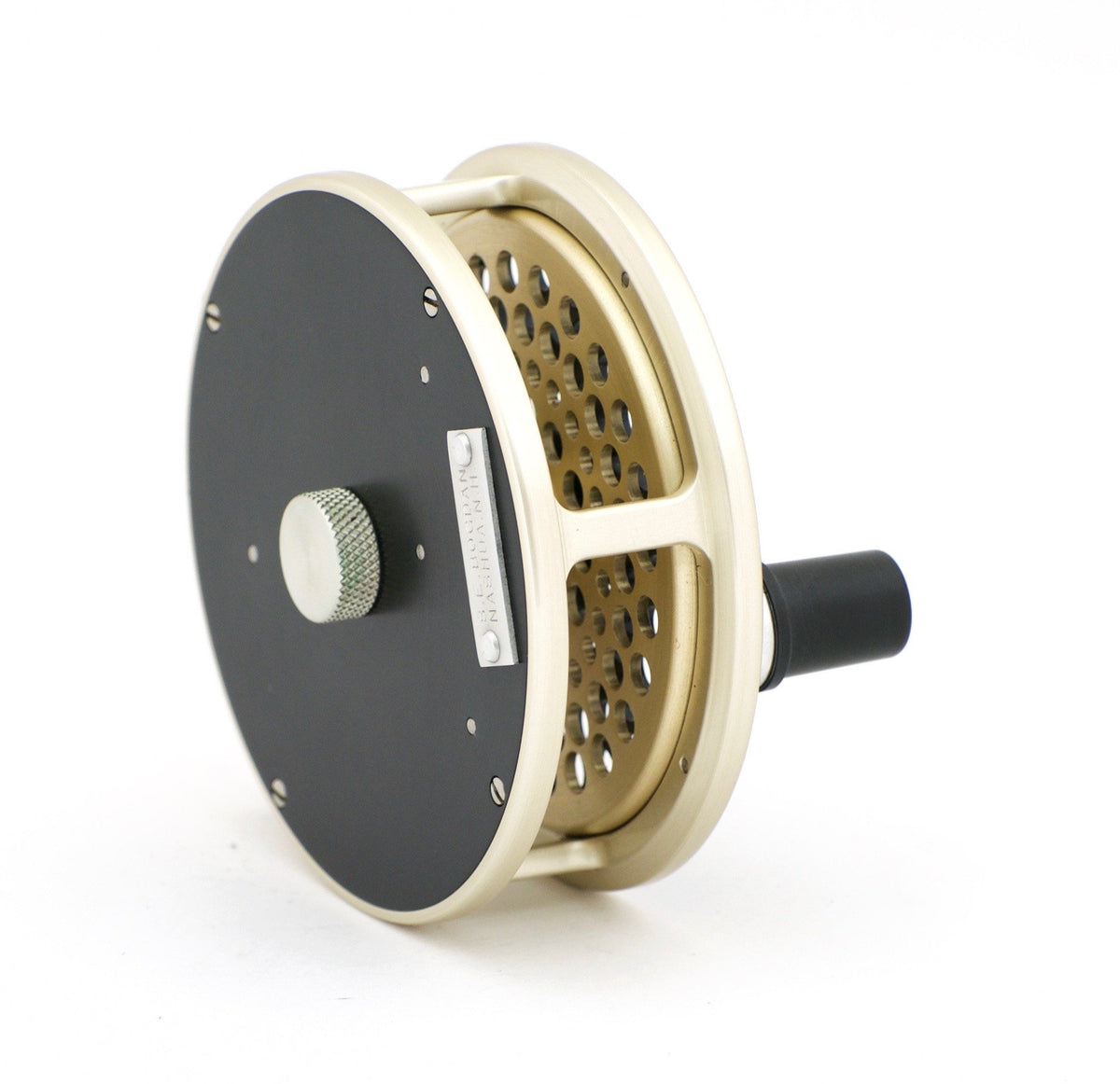 Bogdan Trout Fly Reel