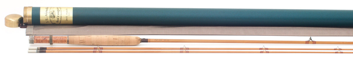 Arguello, Joe -- 7'6 4-5wt Bamboo Rod 