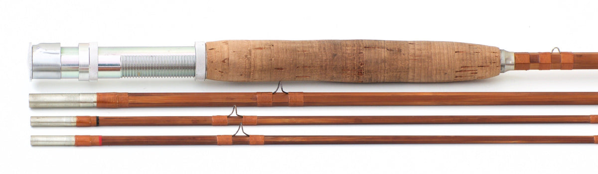 Orvis Kit Rod 9' 2/2 6-7wt Bamboo Rod
