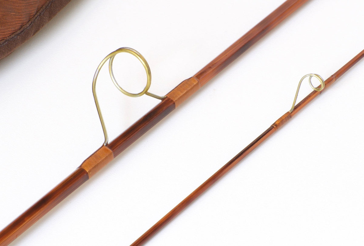 Young, Paul H -- "Midge Spinmaster" Bamboo Spinning Rod 