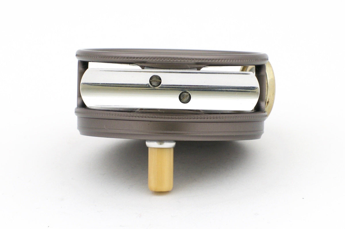 Hardy Perfect 2 5/8" Fly Reel - Grey (2009 Reissue) 