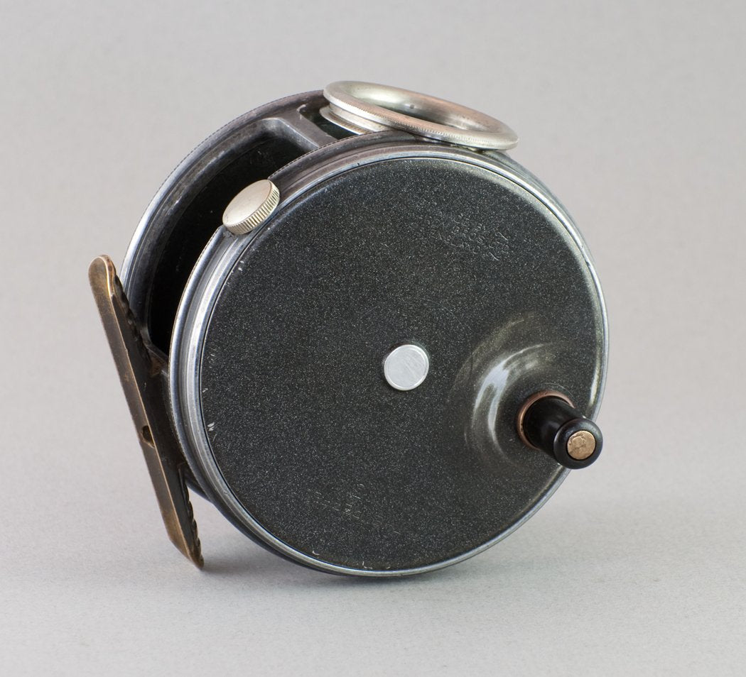 Hardy Perfect 3 1/4" Wide Drum Fly Reel 
