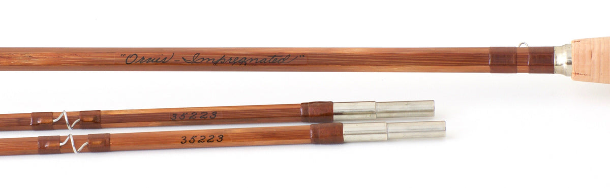 Orvis Battenkill 9' 8wt Bamboo Rod