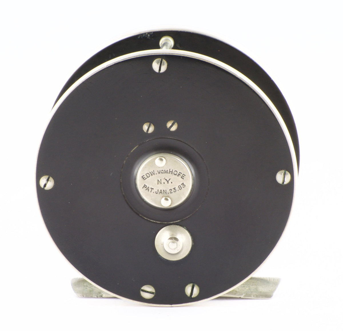 Edward Vom Hofe Model 360 Perfection Size 1 Fly Reel