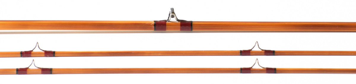 Carlson, Sam - Thomas Four Bamboo Rod - 7'6 2/2 4-5wt 