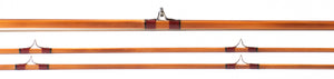 Carlson, Sam - Thomas Four Bamboo Rod - 7'6 2/2 4-5wt 