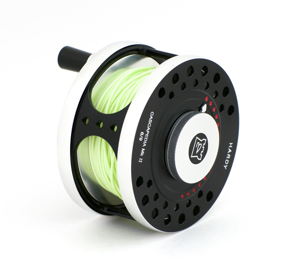 Hardy Cascapedia MKII 8/9 Fly Reel