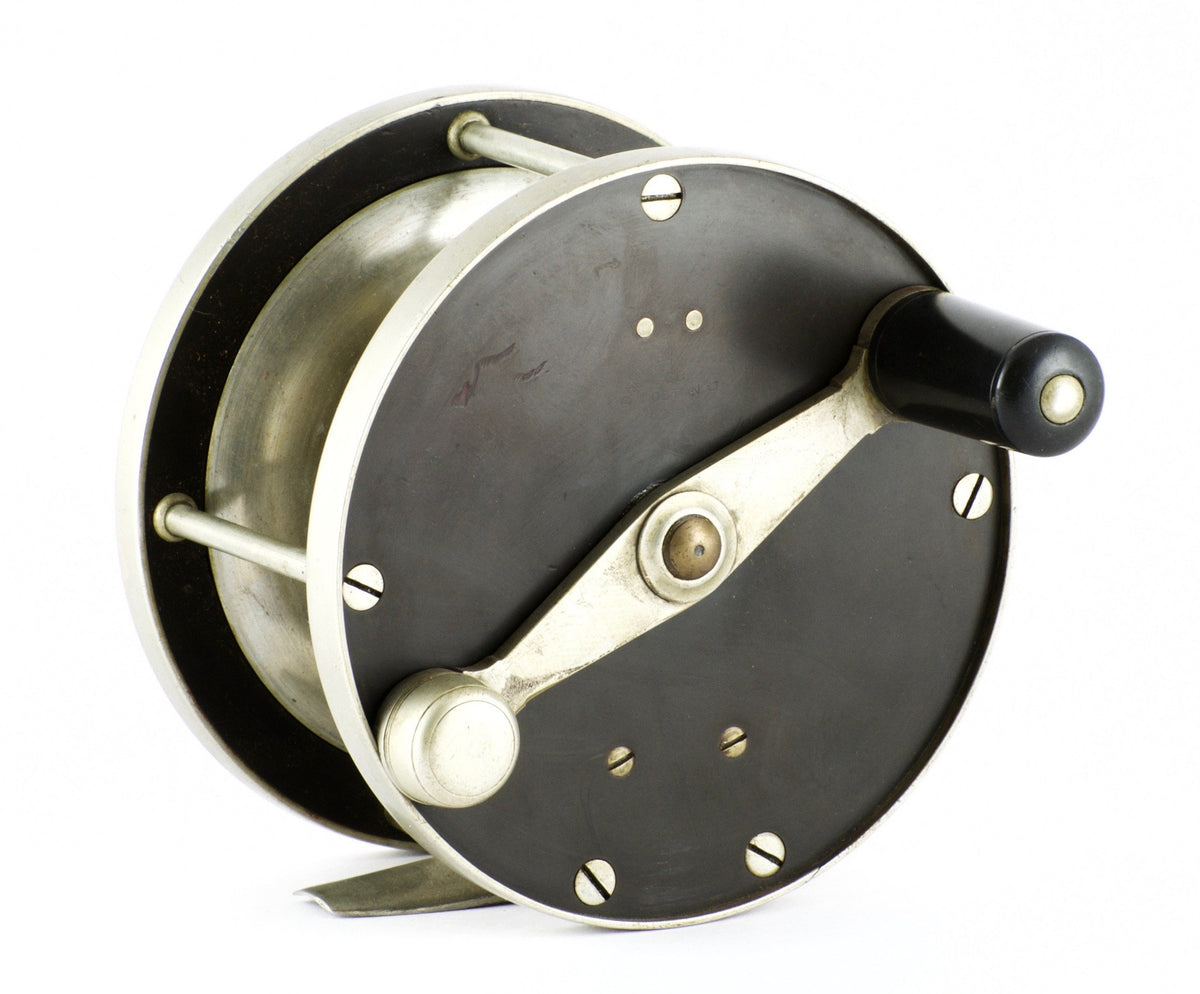 Julius Vom Hofe -- 4" Salmon Reel