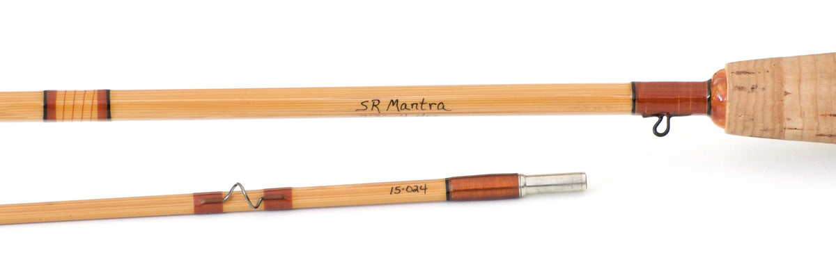 Sweetgrass Bamboo Rod 7'3 4wt Mantra