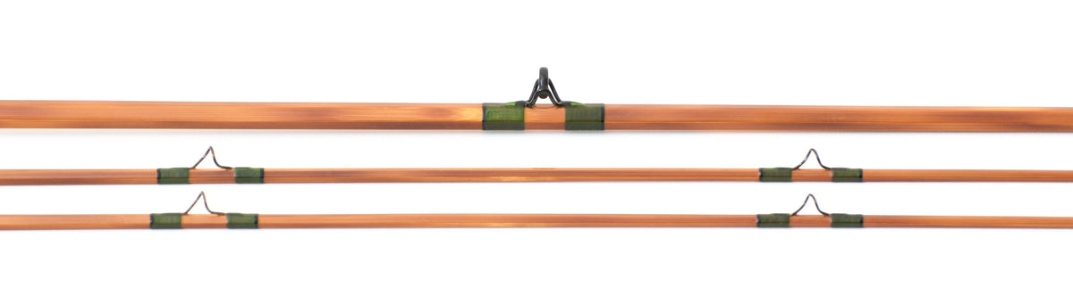 Gallas, John - Berkshire Olive 7'6 4wt Bamboo Rod 