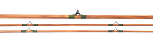 Gallas, John - Berkshire Olive 7'6 4wt Bamboo Rod 